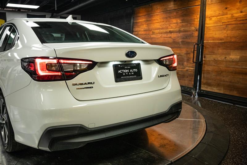 used 2020 Subaru Legacy car, priced at $18,695