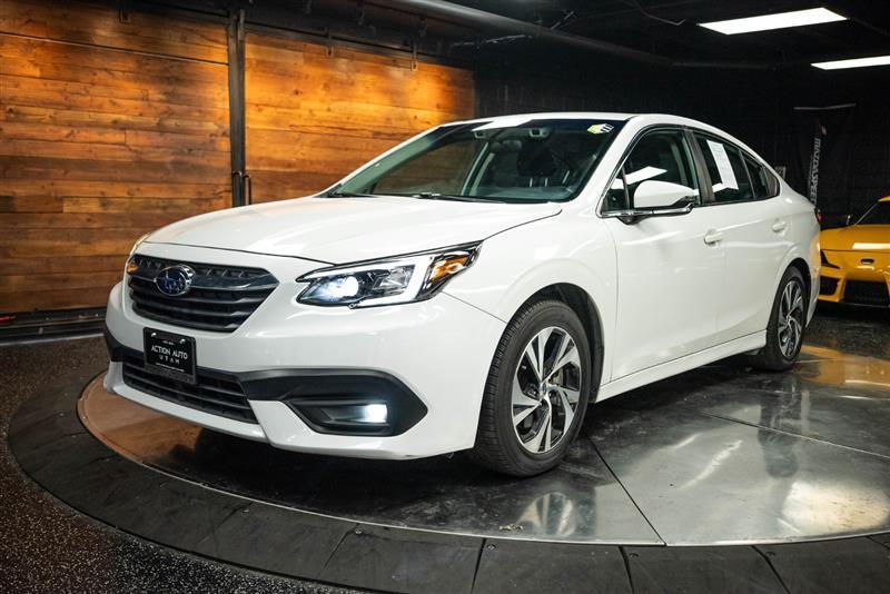 used 2020 Subaru Legacy car, priced at $18,695