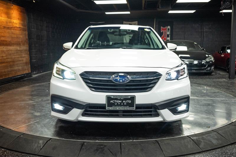 used 2020 Subaru Legacy car, priced at $18,695