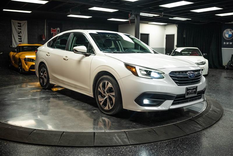 used 2020 Subaru Legacy car, priced at $18,695