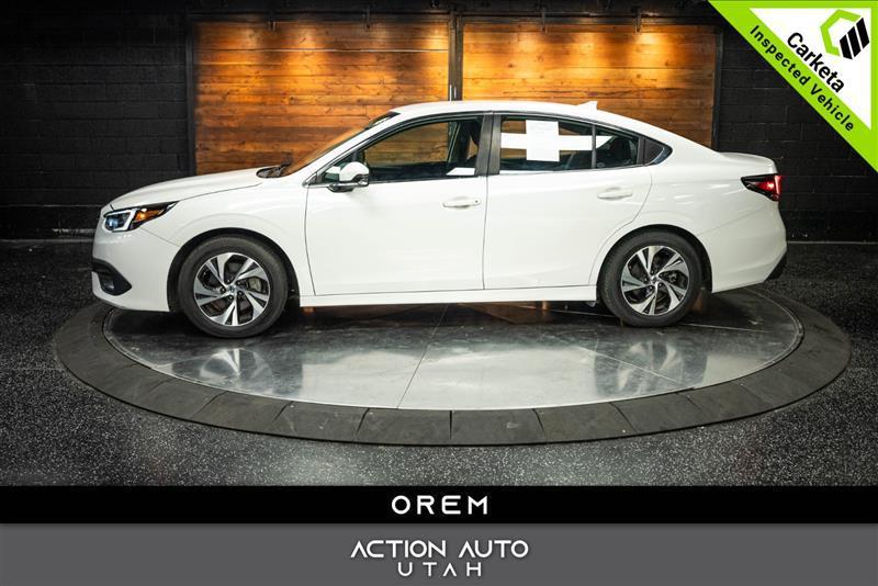 used 2020 Subaru Legacy car, priced at $18,695