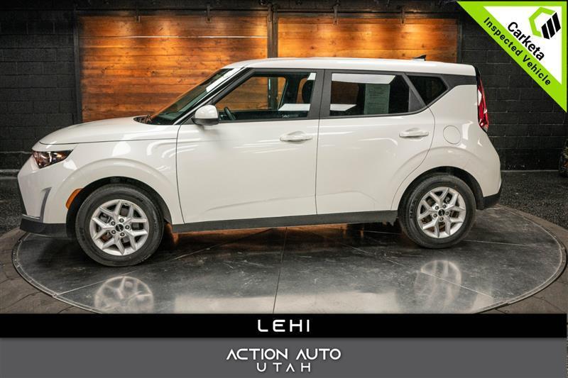 used 2024 Kia Soul car, priced at $21,795