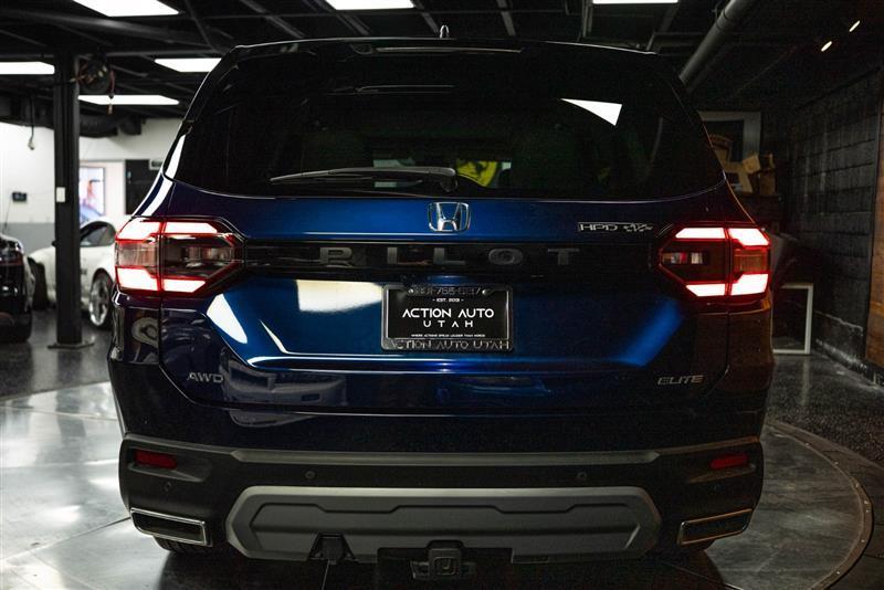 used 2023 Honda Pilot car, priced at $44,995