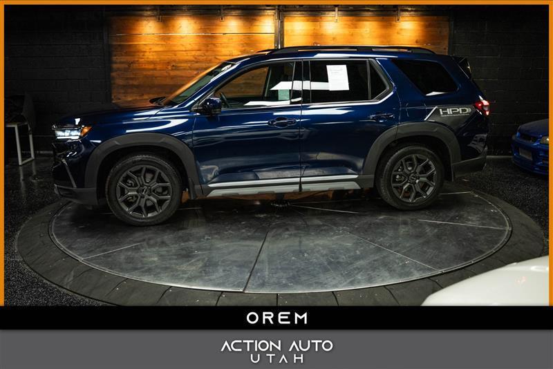 used 2023 Honda Pilot car, priced at $44,995