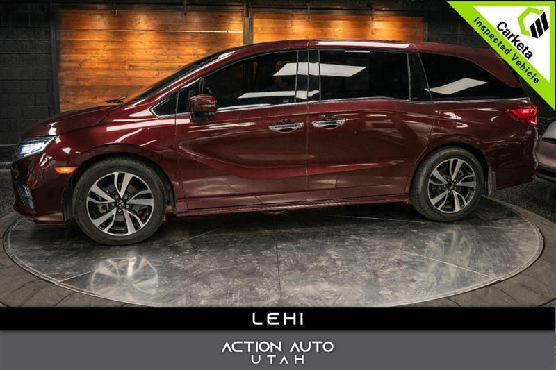 used 2018 Honda Odyssey car, priced at $19,995