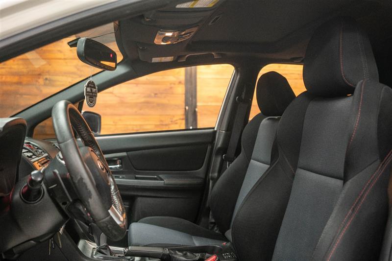 used 2015 Subaru WRX car, priced at $19,495