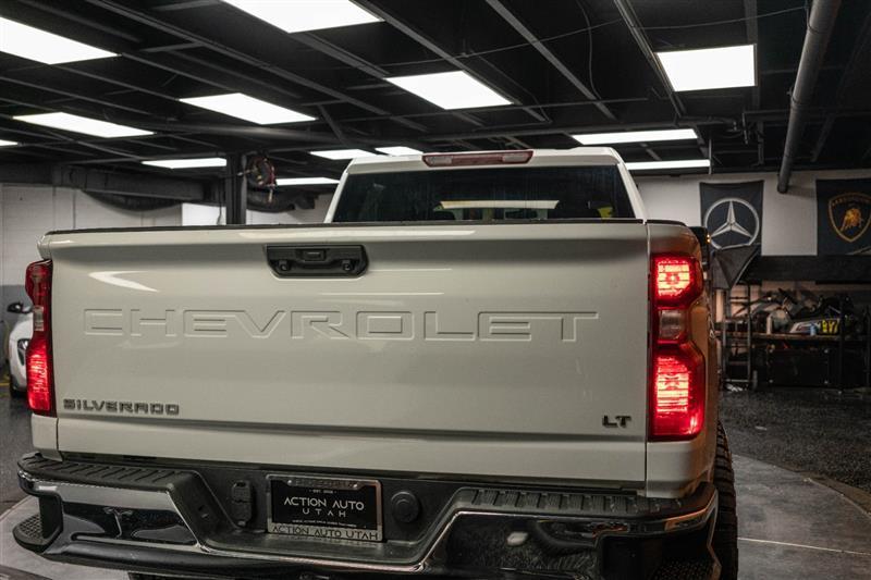 used 2021 Chevrolet Silverado 2500 car, priced at $39,595