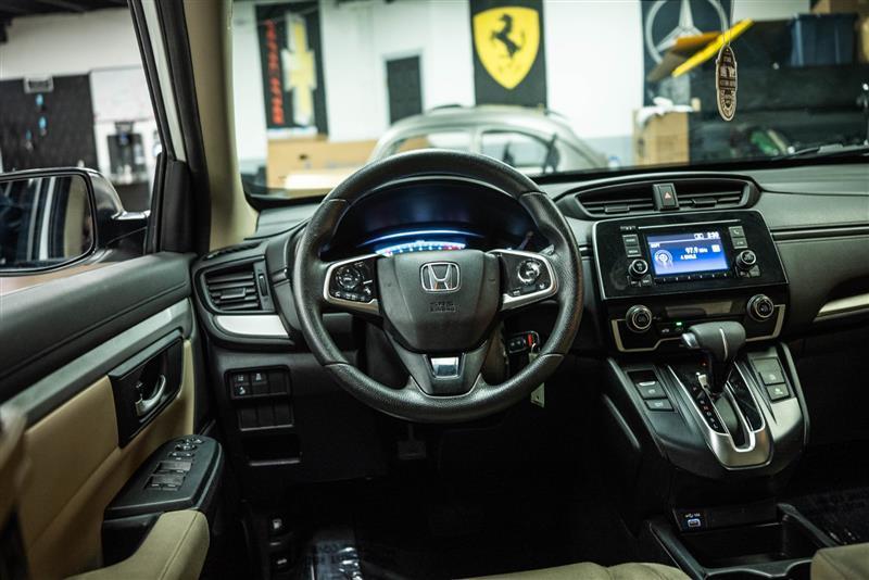 used 2020 Honda CR-V car, priced at $19,595