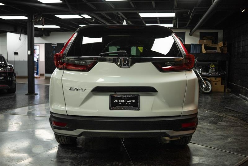 used 2020 Honda CR-V car, priced at $19,595