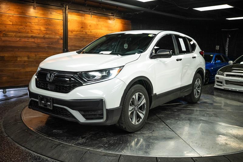 used 2020 Honda CR-V car, priced at $19,595