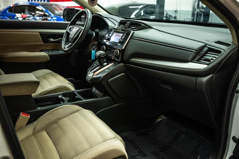 used 2020 Honda CR-V car, priced at $19,595