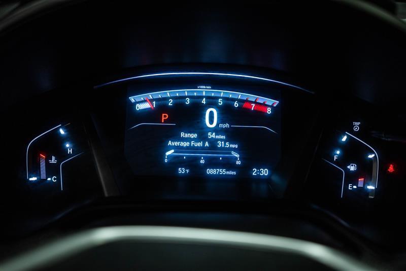 used 2020 Honda CR-V car, priced at $19,595