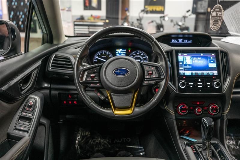 used 2021 Subaru Crosstrek car, priced at $22,395