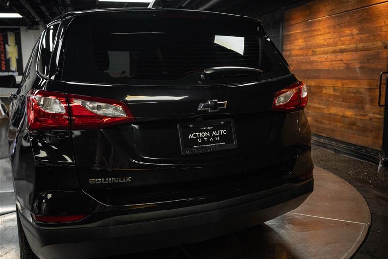 used 2019 Chevrolet Equinox car, priced at $18,795