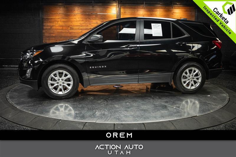 used 2019 Chevrolet Equinox car, priced at $18,795