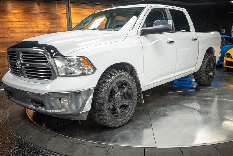 used 2015 Ram 1500 car, priced at $21,395