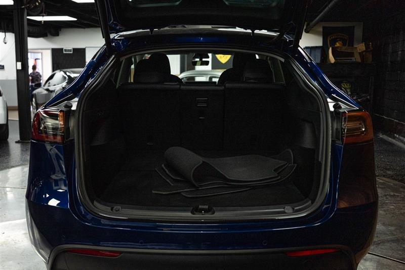 used 2020 Tesla Model Y car, priced at $24,995