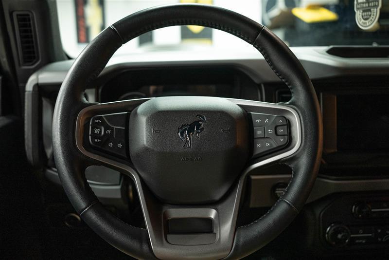 used 2023 Ford Bronco car, priced at $43,995