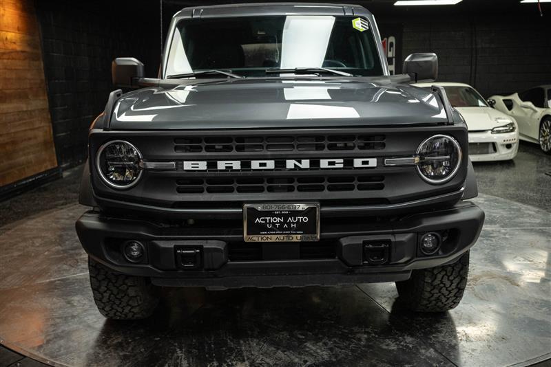 used 2023 Ford Bronco car, priced at $43,995