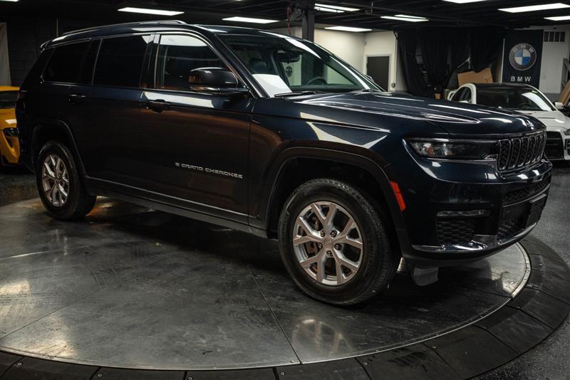 used 2023 Jeep Grand Cherokee L car, priced at $34,795