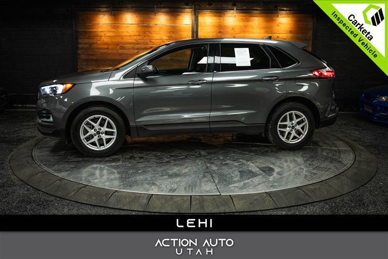 used 2023 Ford Edge car, priced at $21,995