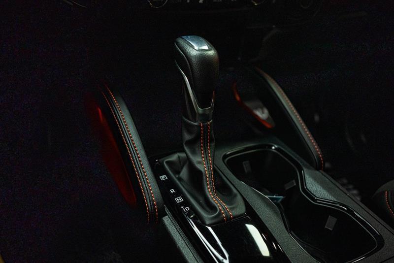 used 2024 Nissan Frontier car, priced at $36,395