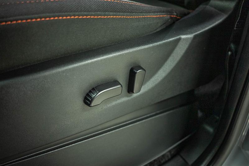 used 2024 Nissan Frontier car, priced at $36,395