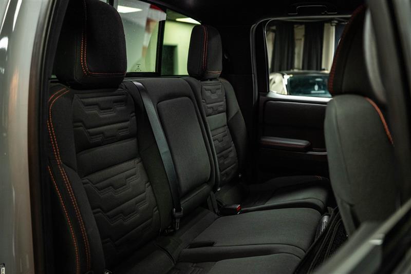 used 2024 Nissan Frontier car, priced at $36,395