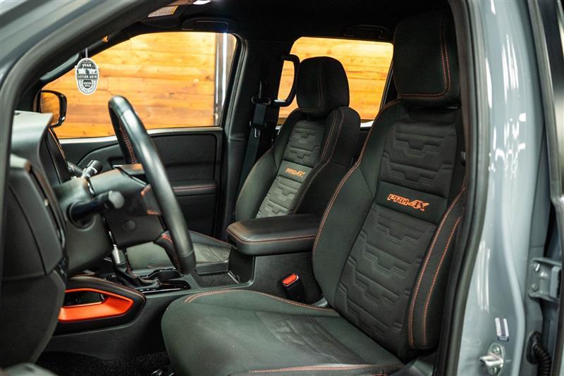 used 2024 Nissan Frontier car, priced at $36,395