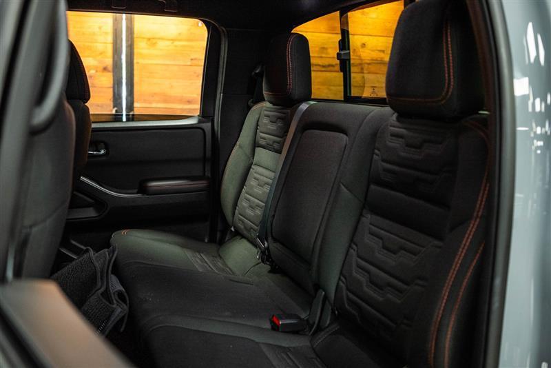 used 2024 Nissan Frontier car, priced at $36,395