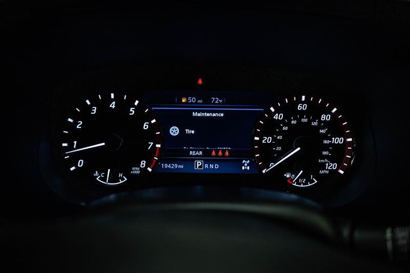 used 2024 Nissan Frontier car, priced at $36,395