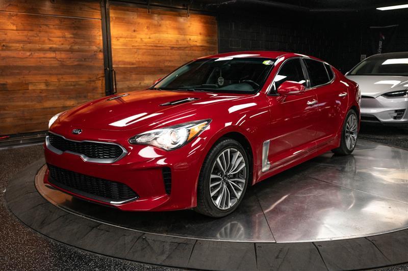 used 2019 Kia Stinger car, priced at $21,595