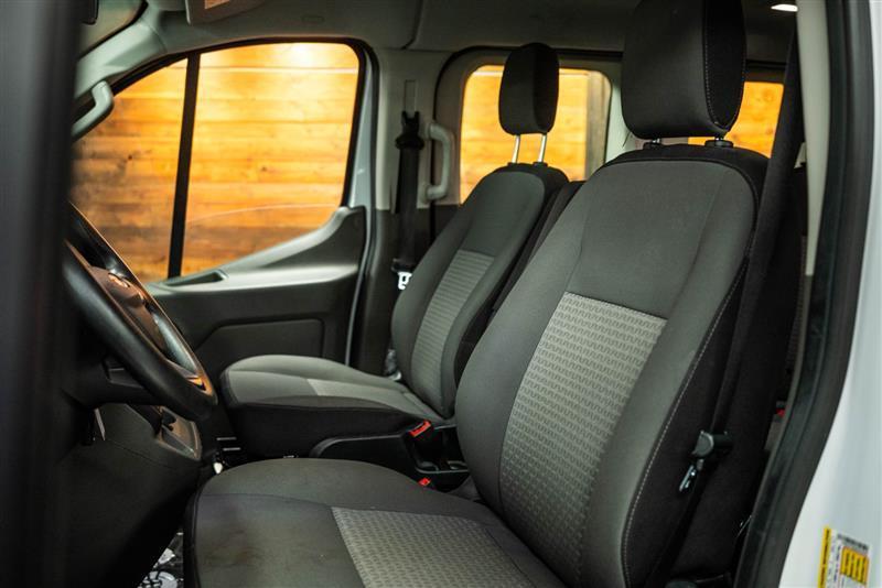 used 2021 Ford Transit-350 car, priced at $34,806