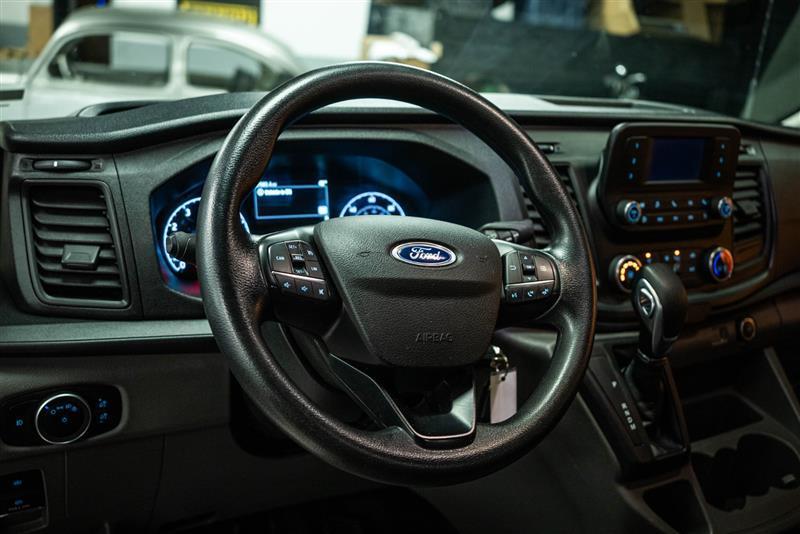 used 2021 Ford Transit-350 car, priced at $34,806