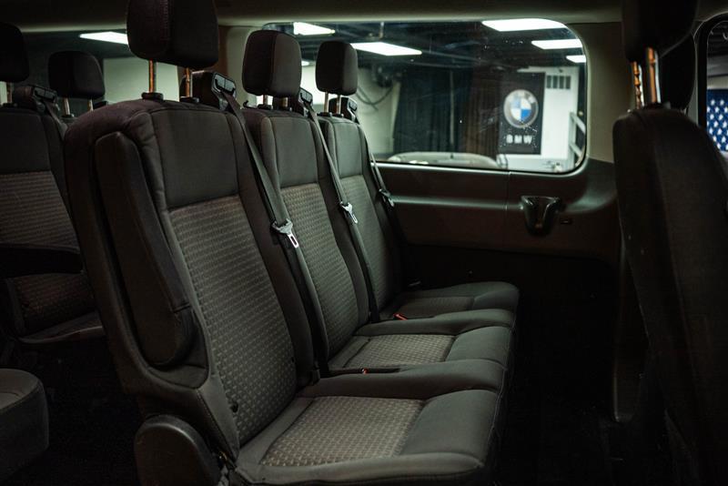 used 2021 Ford Transit-350 car, priced at $34,806
