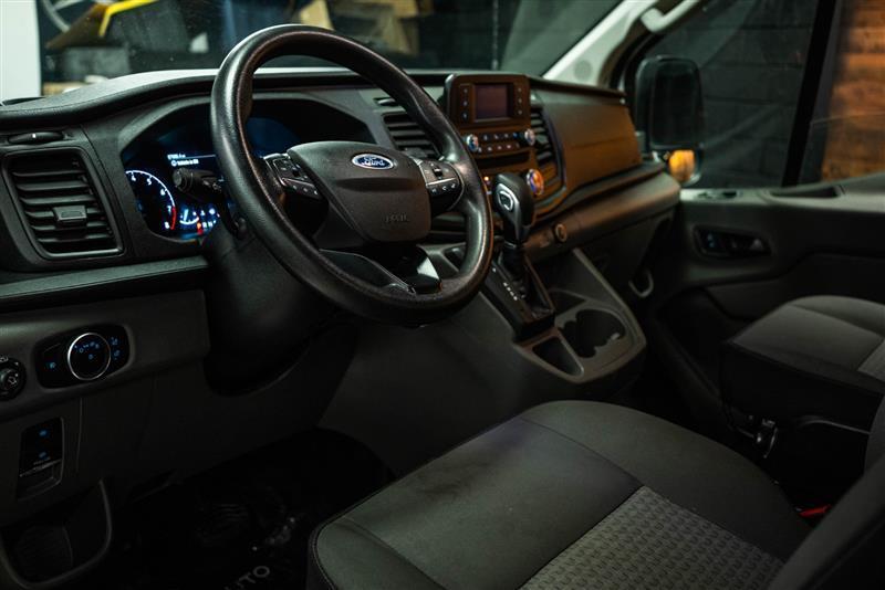 used 2021 Ford Transit-350 car, priced at $34,806