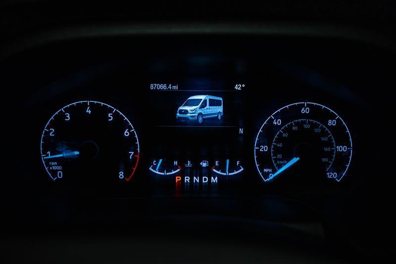 used 2021 Ford Transit-350 car, priced at $34,806