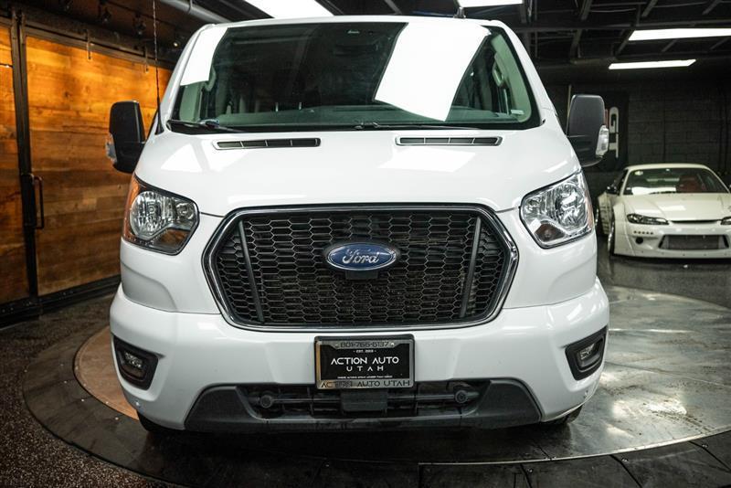 used 2021 Ford Transit-350 car, priced at $34,806