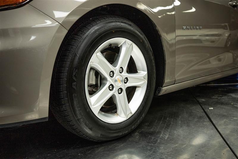 used 2023 Chevrolet Malibu car, priced at $16,995