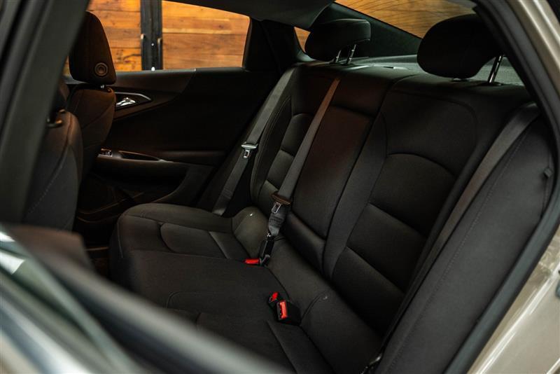 used 2023 Chevrolet Malibu car, priced at $16,995