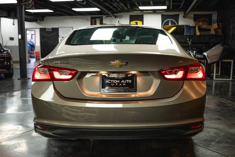 used 2023 Chevrolet Malibu car, priced at $16,995