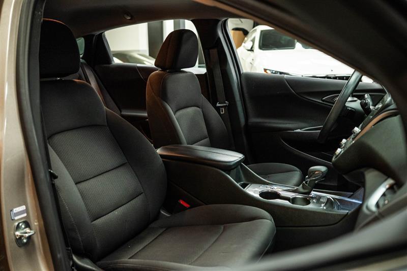 used 2023 Chevrolet Malibu car, priced at $16,995