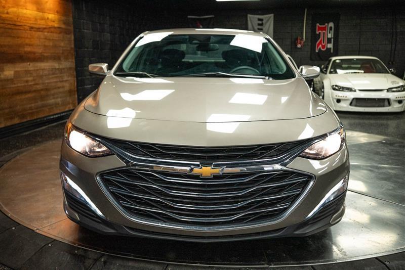 used 2023 Chevrolet Malibu car, priced at $16,995