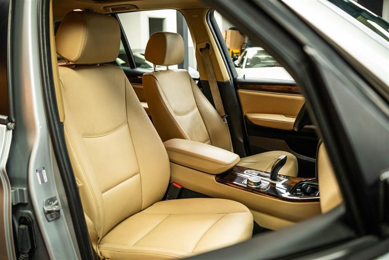 used 2017 BMW X3 car, priced at $17,339