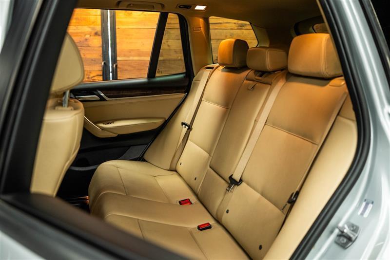 used 2017 BMW X3 car, priced at $17,339