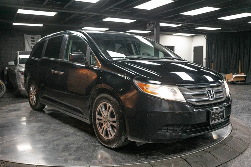 used 2012 Honda Odyssey car, priced at $7,695