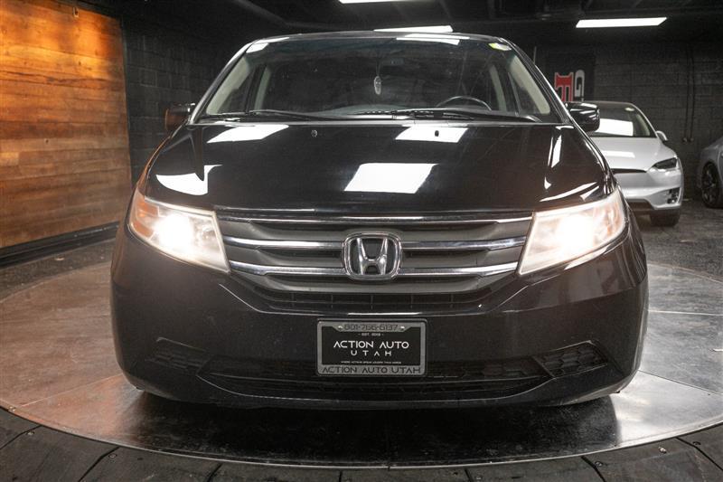 used 2012 Honda Odyssey car, priced at $7,695