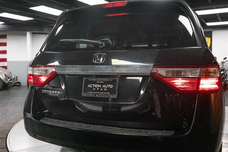 used 2012 Honda Odyssey car, priced at $7,795
