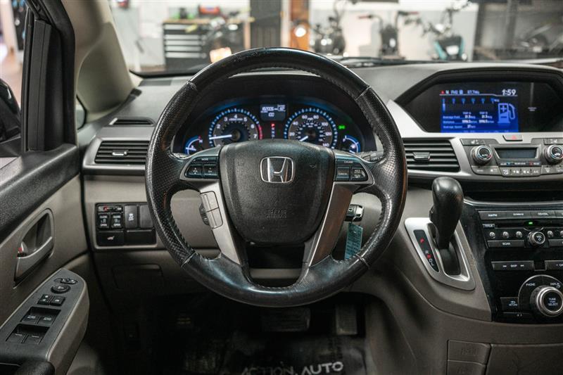 used 2012 Honda Odyssey car, priced at $7,795