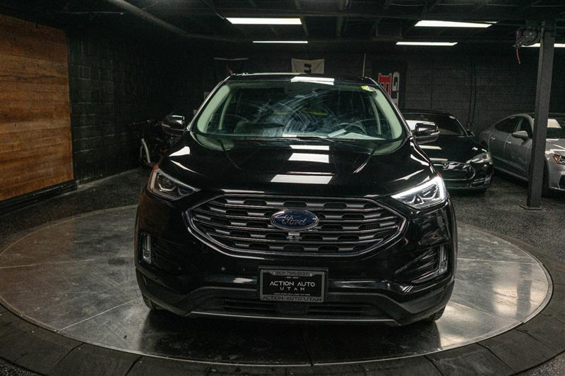 used 2022 Ford Edge car, priced at $20,095